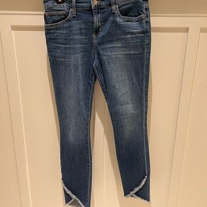 JOE’S JEANS skinny mid-rise